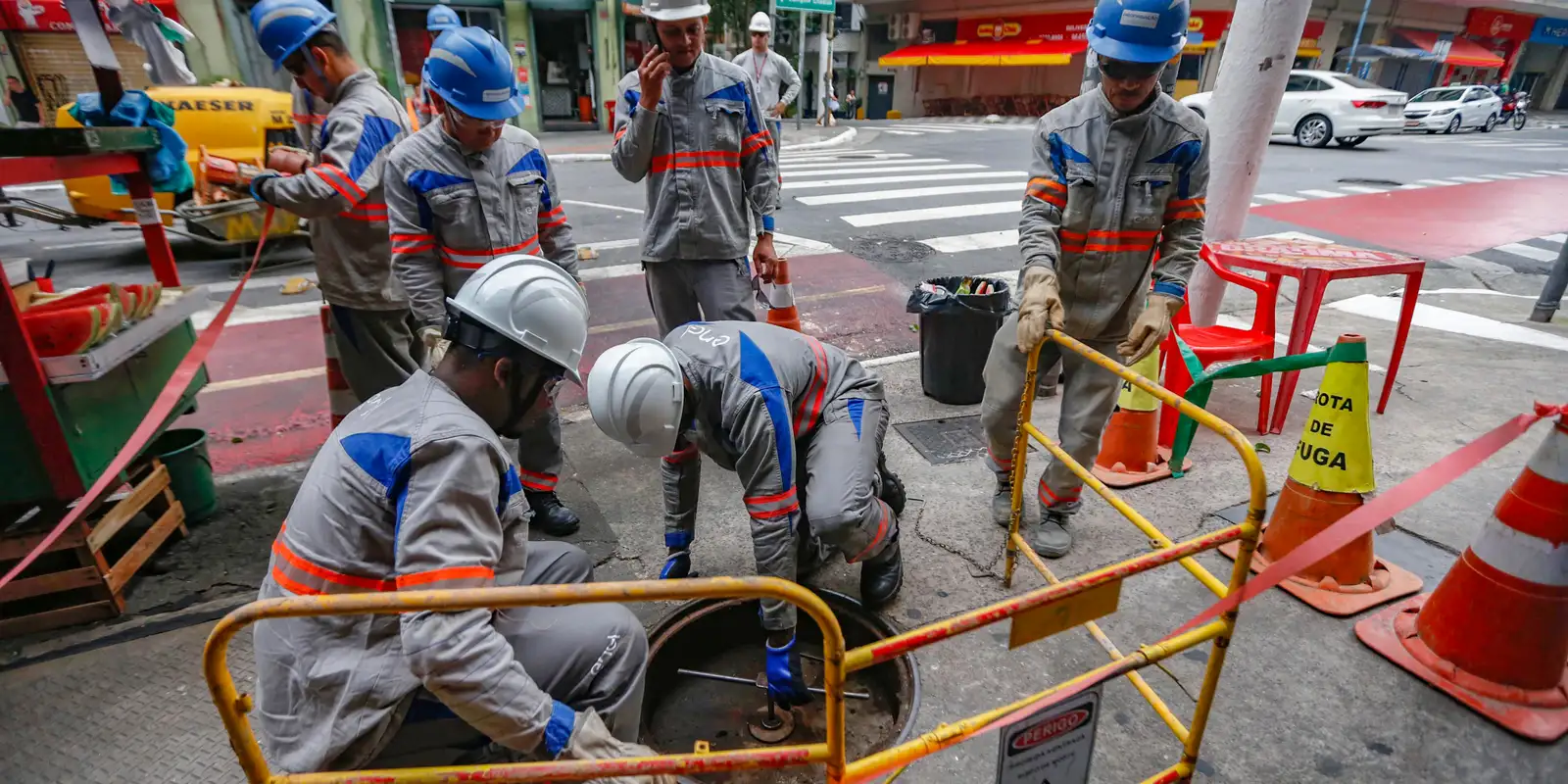 Queda de energia atinge mais de 300 mil imóveis em São Paulo quatro dias após temporais