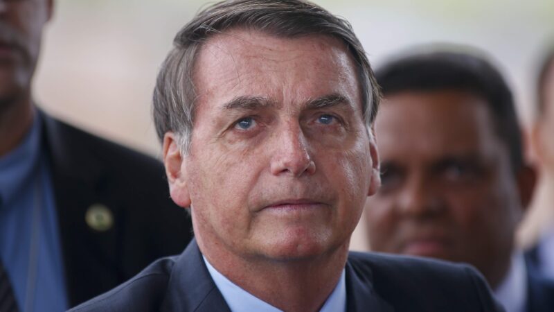 Moraes nega pedido de “livre acesso” de filhos a Bolsonaro durante prisão domiciliar