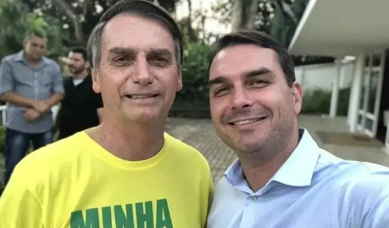 Relação entre Flávio Bolsonaro e Daniel Vorcaro provoca turbulência na pré-campanha presidencial