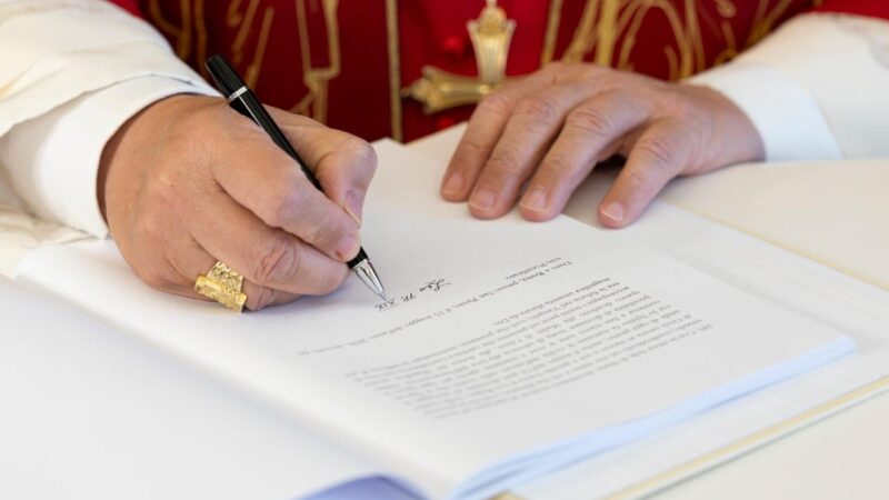 Encíclica do papa sobre IA mostra necessidade de aprender a utilizá-la de maneira ética