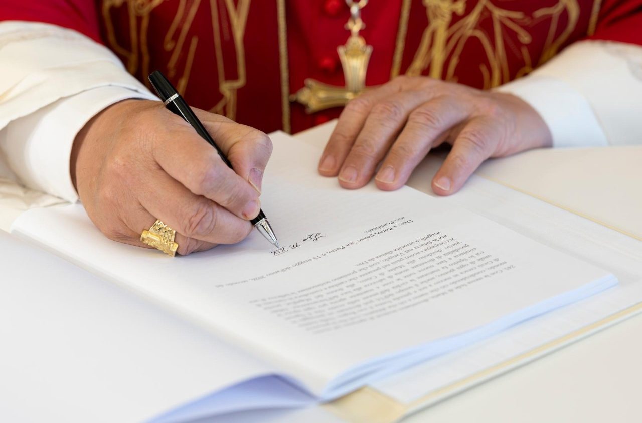Encíclica do papa sobre IA mostra necessidade de aprender a utilizá-la de maneira ética
