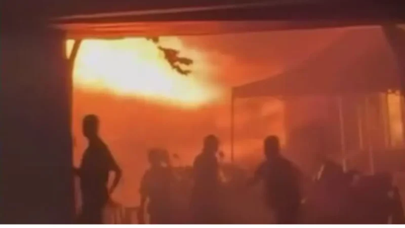 Tragédia em Bangkok: Sobe para 30 o número de mortos em incêndio e polícia intensifica investigações por negligência
