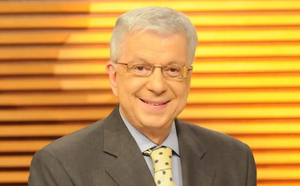 Luto no jornalismo: morre Renato Machado, ex-âncora do ‘Bom Dia Brasil’, aos 83 anos