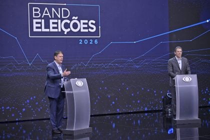 Tarcísio aparece na frente de Haddad em nova pesquisa para o Governo de SP